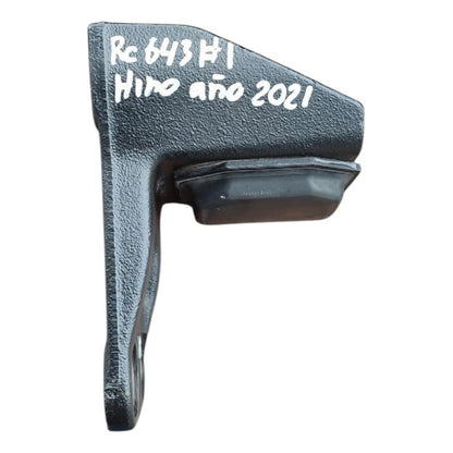 Soporte Sobrecarga Muey Muelles Hino 300 816 716 2021 Copilo