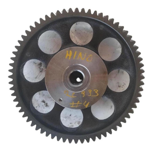 Engrane Piñón Distribución Motor Hino N04ctv 300 68 Dientes