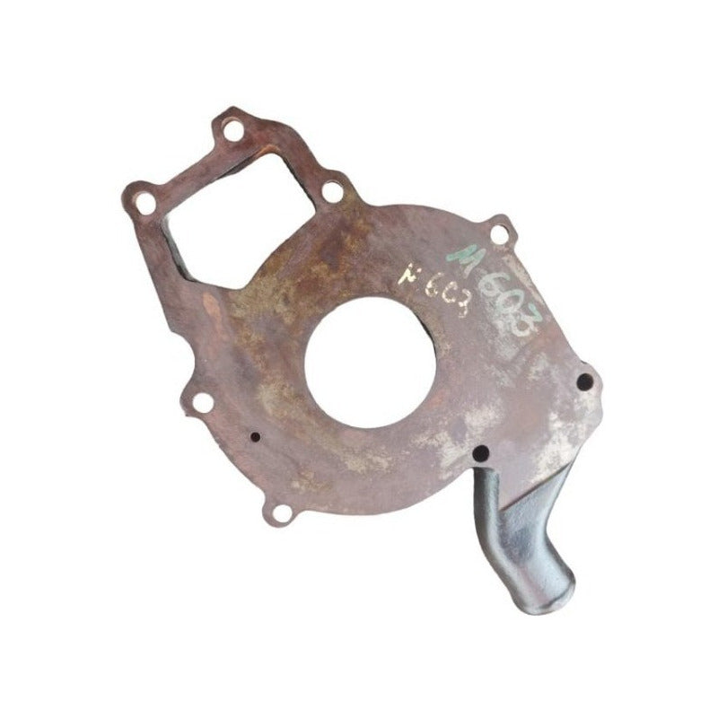 Base Soporte Bomba Agua Refrigerante Motor Diesel