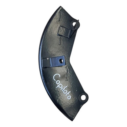 Cubierta Diferencial Freightliner  Fl360 715 917 1217 Negro