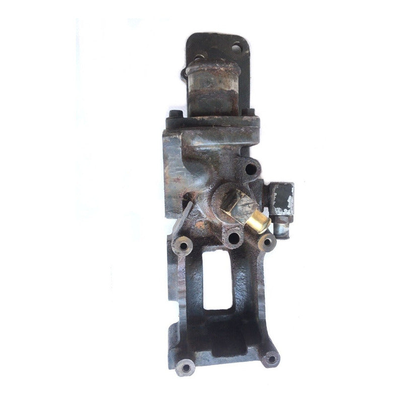 Soporte Base Alternador Ajustador Banda Paccar Px6 Isb 6.7l
