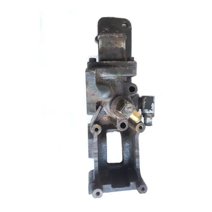 Soporte Base Alternador Ajustador Banda Paccar Px6 Isb 6.7l