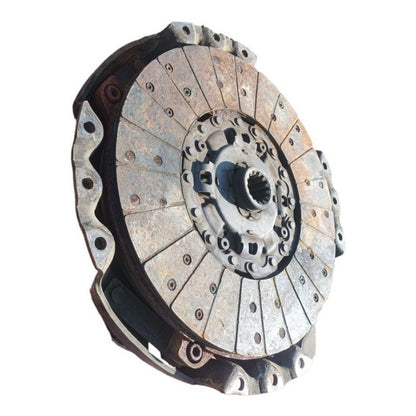 Clutch Freightliner Sterling Fl360 Mitsubishi 4m50 Fl 360