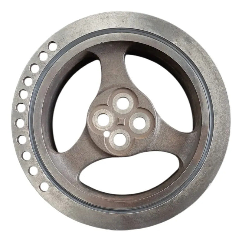Polea Cigueñal Damper Ford Diesel 6.0 2004-2010