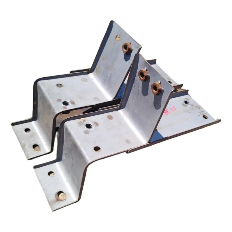 Soporte Computadora Modulo Sterling Fl360 Freightliner Par