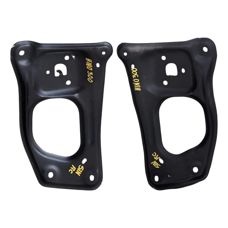 Soporte Base Defensa Parachoques Hino 300 816 716