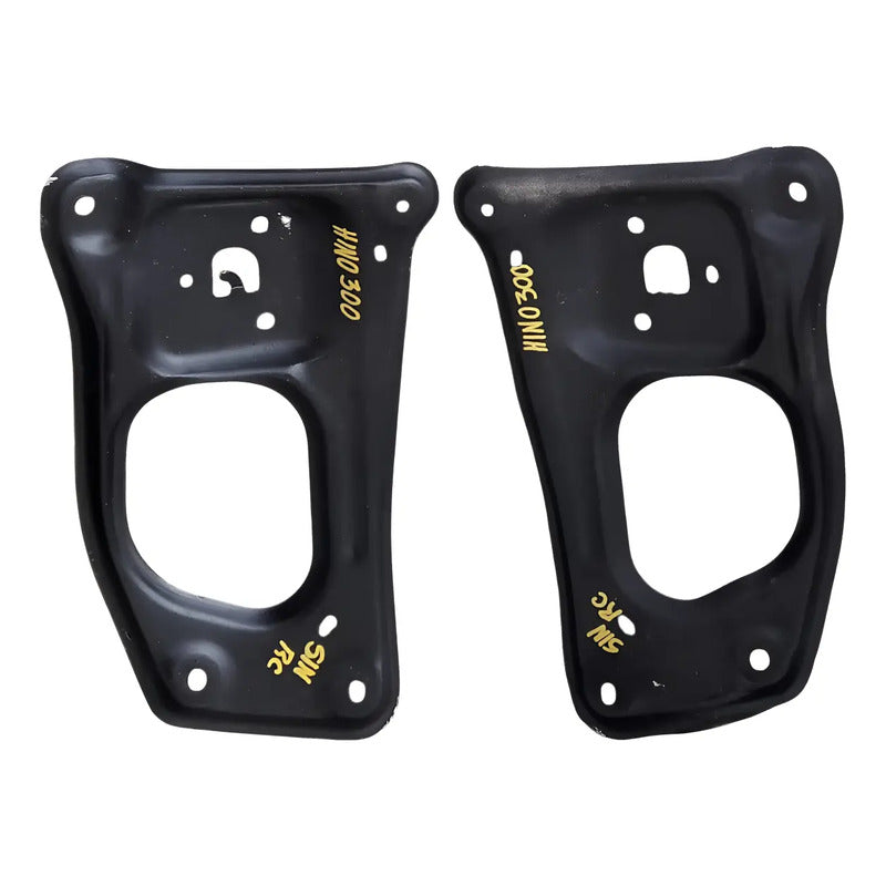 Soporte Base Defensa Parachoques Hino 300 816 716