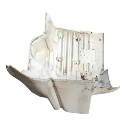 Remate Extensión Salpicadera Cofre Freightliner M2 Piloto