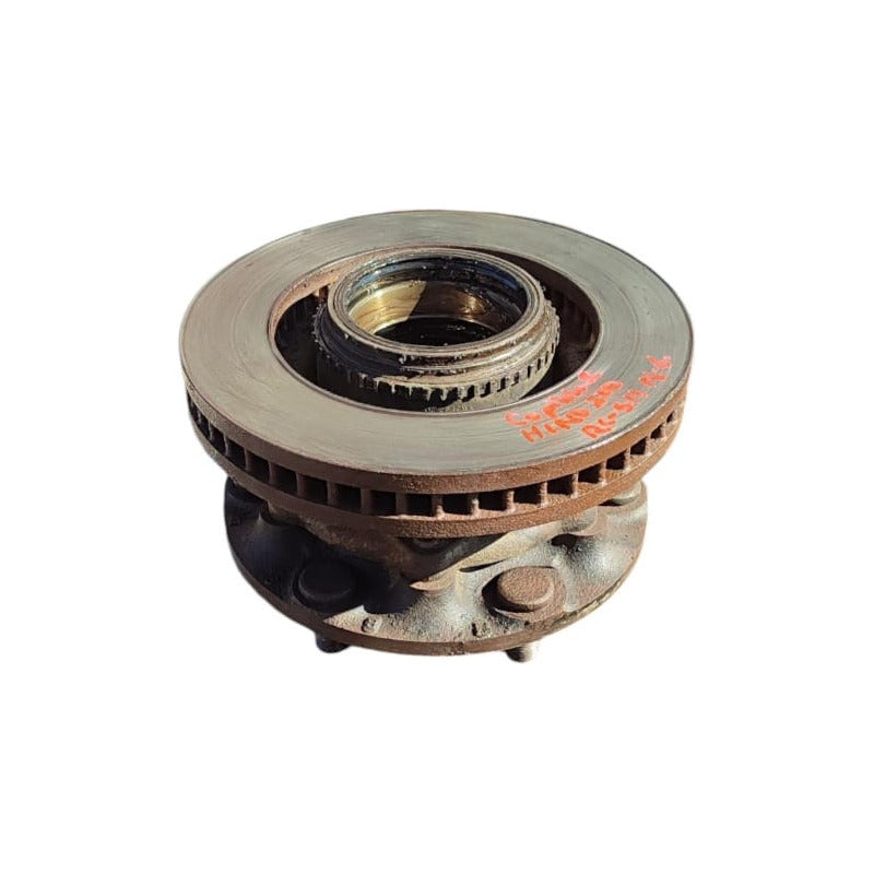 Masa Eje Delantero Disco Camión Hino 300 716 816 Copiloto