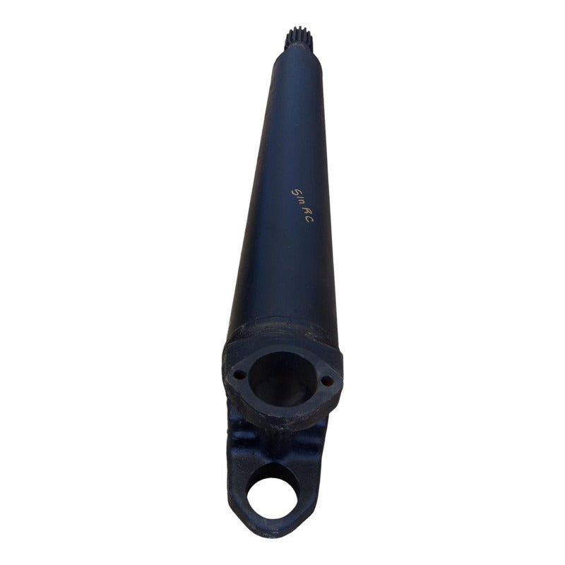 Barra Flecha Cardan Universal 16 Dientes 7 Pulgadas Negro