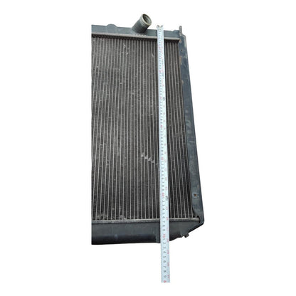 Radiador Refrigerante Motor Hino 300 816 716 Detalle