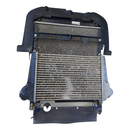 Radiador Postenfriador Tolva Isuzu Elf 300 2018-2023 - Negro