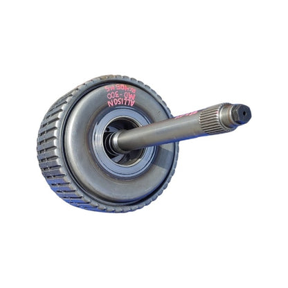 Tambor Cervo Engranes Transmisión Allison Freightlinerm2fl70