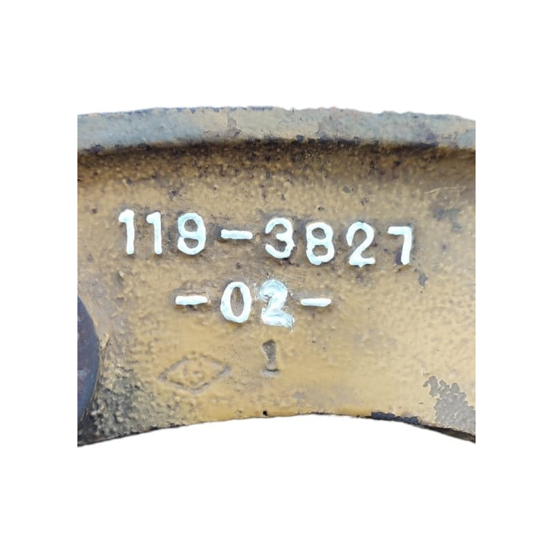 Base Soporte Alternador Caterpillar 3126 Freightliner Fl70