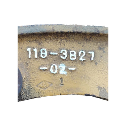 Base Soporte Alternador Caterpillar 3126 Freightliner Fl70
