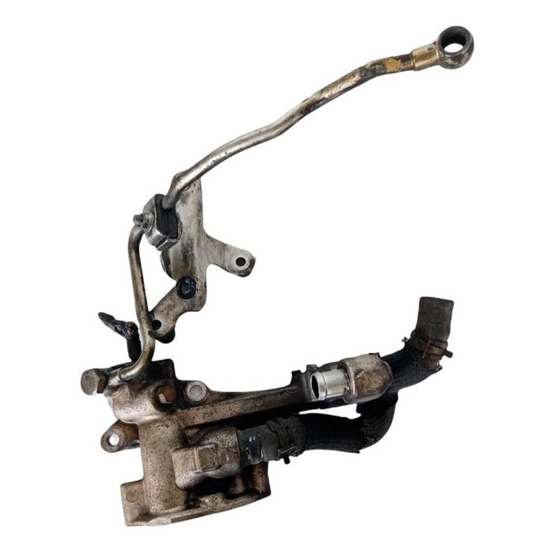 Tubo Circulación Agua Egr Gases Motor Hino 300 716 816 616