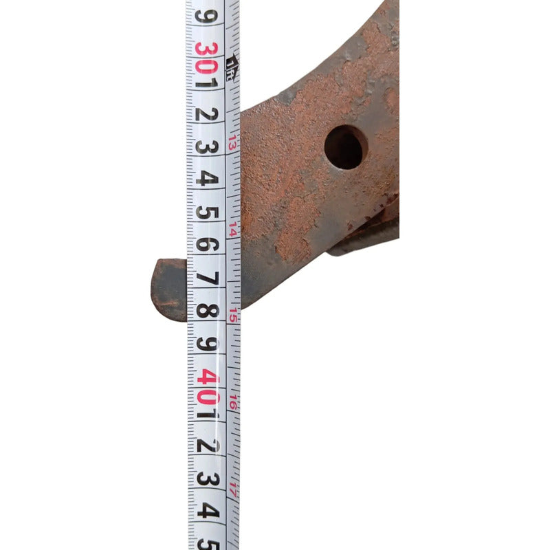 Balata Frenos Diferencial Freightliner M2 Plateado