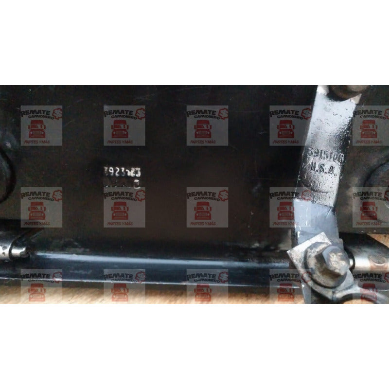 Enfriador De Agua Motor Cummins 5.9l 6bt Serie B