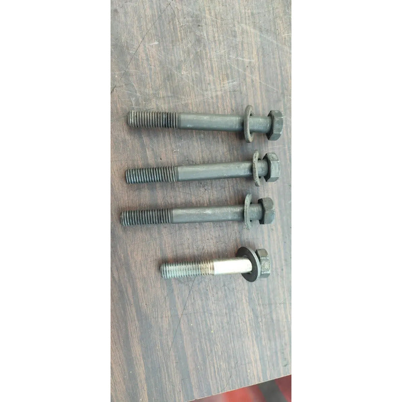 4 Tornillos Soporte Motor Cummins Isb 5.9l Freightliner Fl70