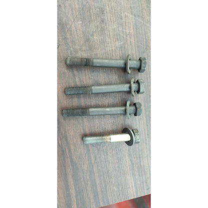 4 Tornillos Soporte Motor Cummins Isb 5.9l Freightliner Fl70