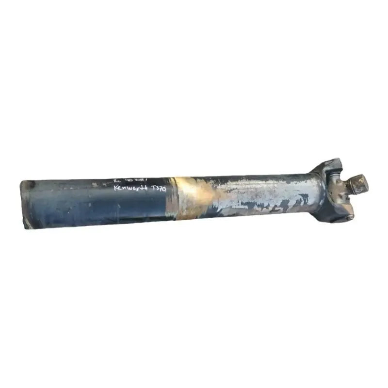 Flecha Cardan Yugo Soldable 6  Tubo 4  Kenworth T370