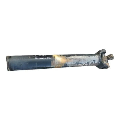 Flecha Cardan Yugo Soldable 6  Tubo 4  Kenworth T370