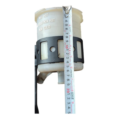 Deposito Tanque Aceite Dirección Internat 4300 4700 Sin Tapa