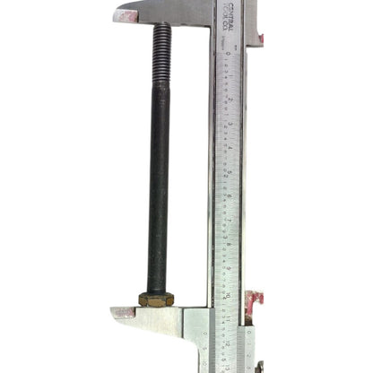 3 Tornillos Codo Colector Motor Caterpillar 3126 Freightline Gris Oscuro