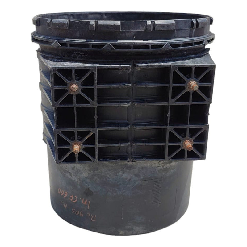 Purificador Aire Portafiltro Citystar Cf600 Olla Internation