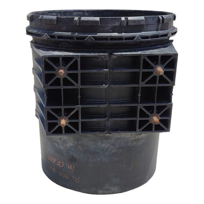 Purificador Aire Portafiltro Citystar Cf600 Olla Internation