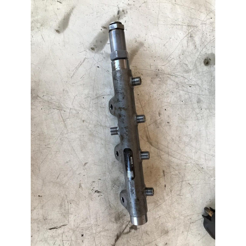 Riel De Inyección Inyectores Bosch 445224019 Motor Mwm Acteo