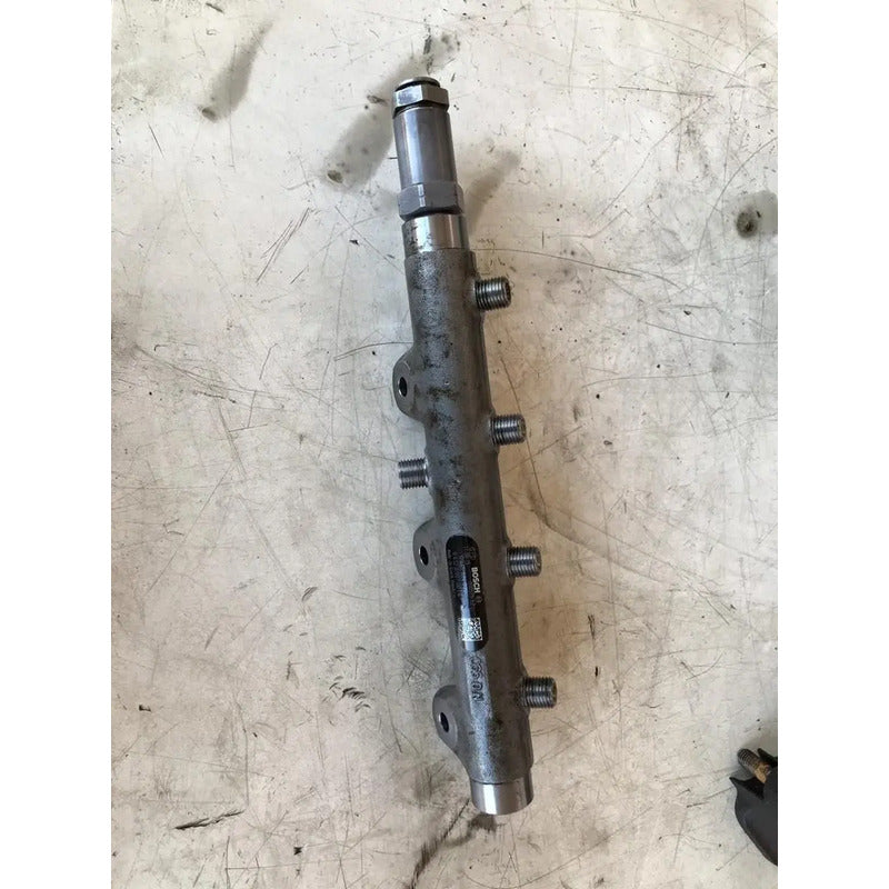 Riel De Inyección Inyectores Bosch 445224019 Motor Mwm Acteo