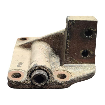 Conexión Aceite Drenaje Motor Cummins Plateado