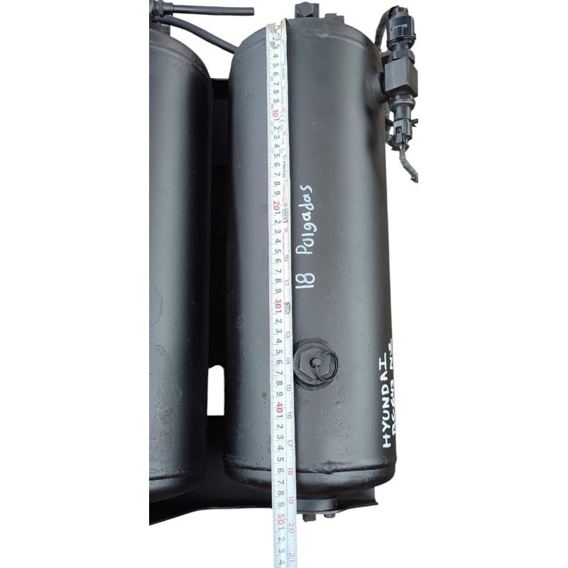 Tanques Aire Caja Baterias Hyundai Hd120