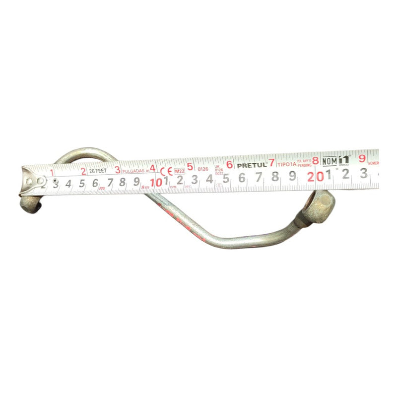 Tubo Entrada Agua Turbo Sterling Fl 360 Freightliner