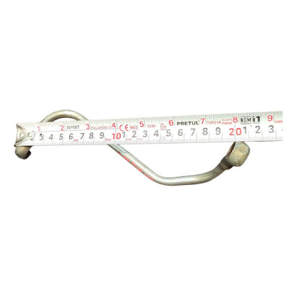 Tubo Entrada Agua Turbo Sterling Fl 360 Freightliner