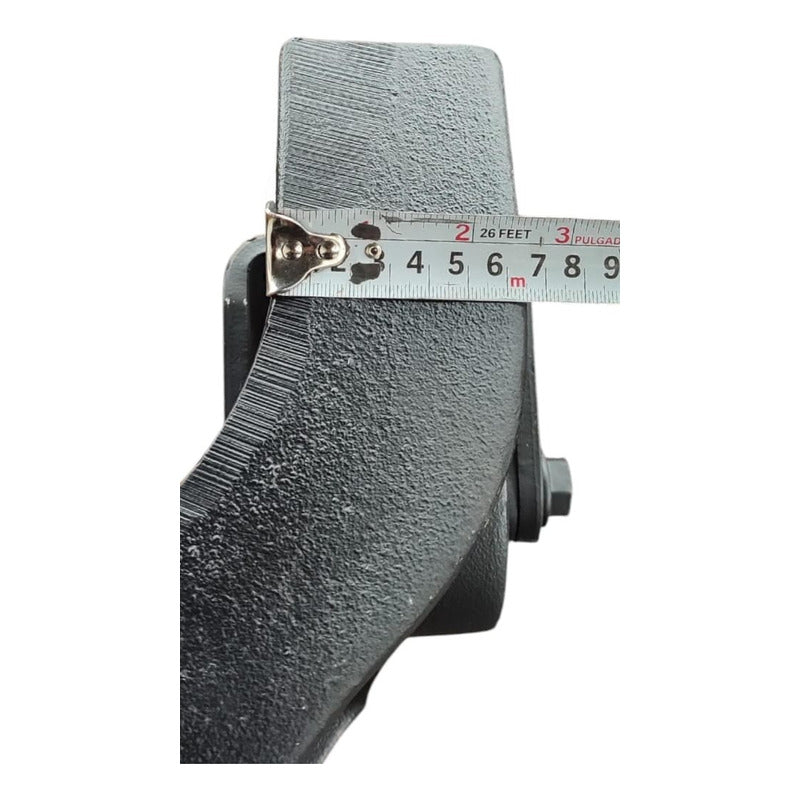 Soporte Base Cabina Chasis International 4300 Piloto Negro