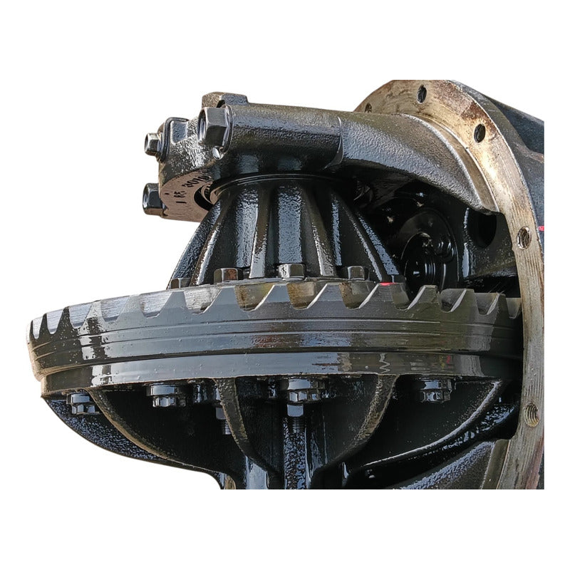 Diferencial 5 Birlos Isuzu Elf 200 300 R16 Paso 8/41