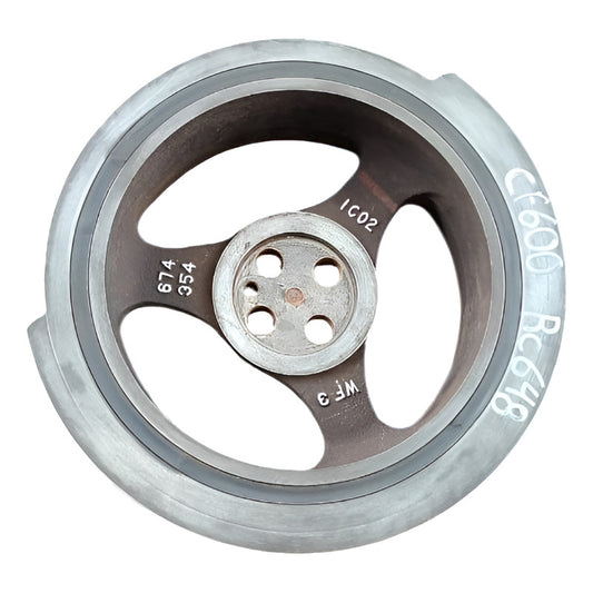 Polea Cigueñal Power Stroke 4.5 Vt275 Cf Citystar Internatio