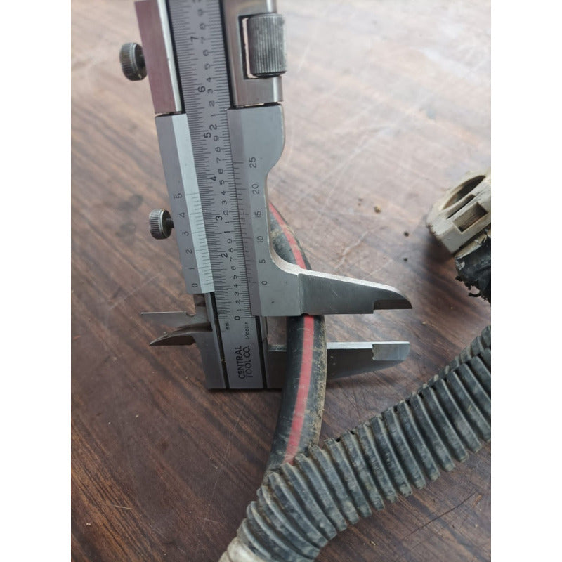 Cable Arnes Bateria Corriente Tierra Marcha Hino 300 816