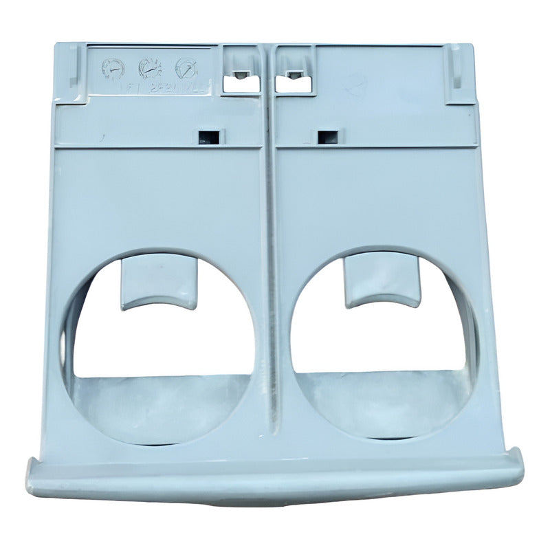 Porta Vasos Cubierta Tablero Freno Mano Isuzu Elf 500 Gris