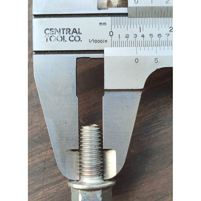7 Tornillos Coladera Aceite Succion Carter Sterling Fl360