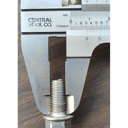 7 Tornillos Coladera Aceite Succion Carter Sterling Fl360