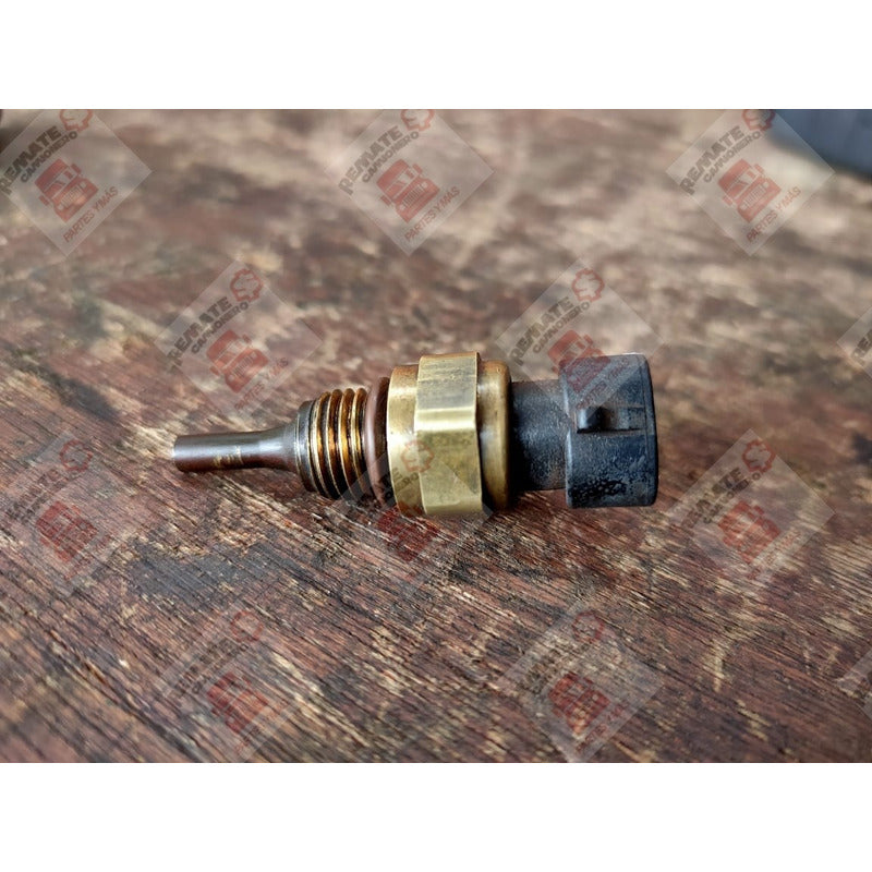 Sensor De Temperatura Refrigerante Motor Cummins Detroit