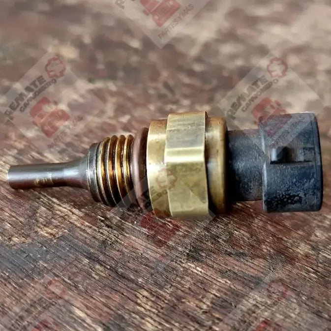 Sensor De Temperatura Refrigerante Motor Cummins Detroit