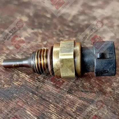 Sensor De Temperatura Refrigerante Motor Cummins Detroit