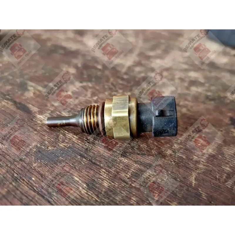 Sensor De Temperatura Refrigerante Motor Cummins Detroit