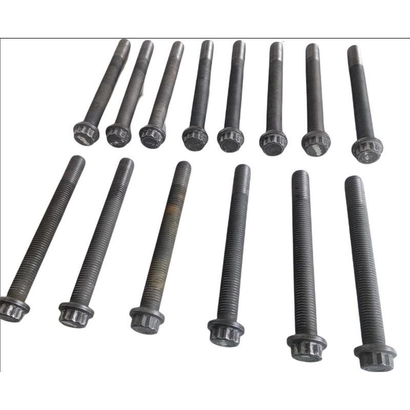 Tornillo Cabeza Motor Mercedes Benz Om 906