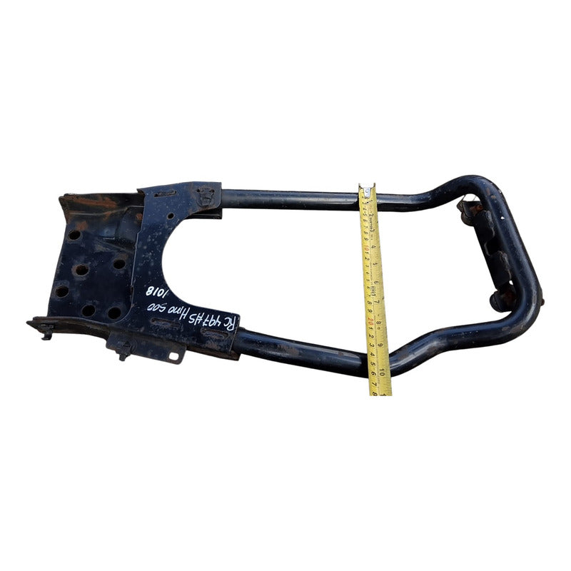 Base Soporte Faro Luz Cabina Hino 500 1018 Piloto