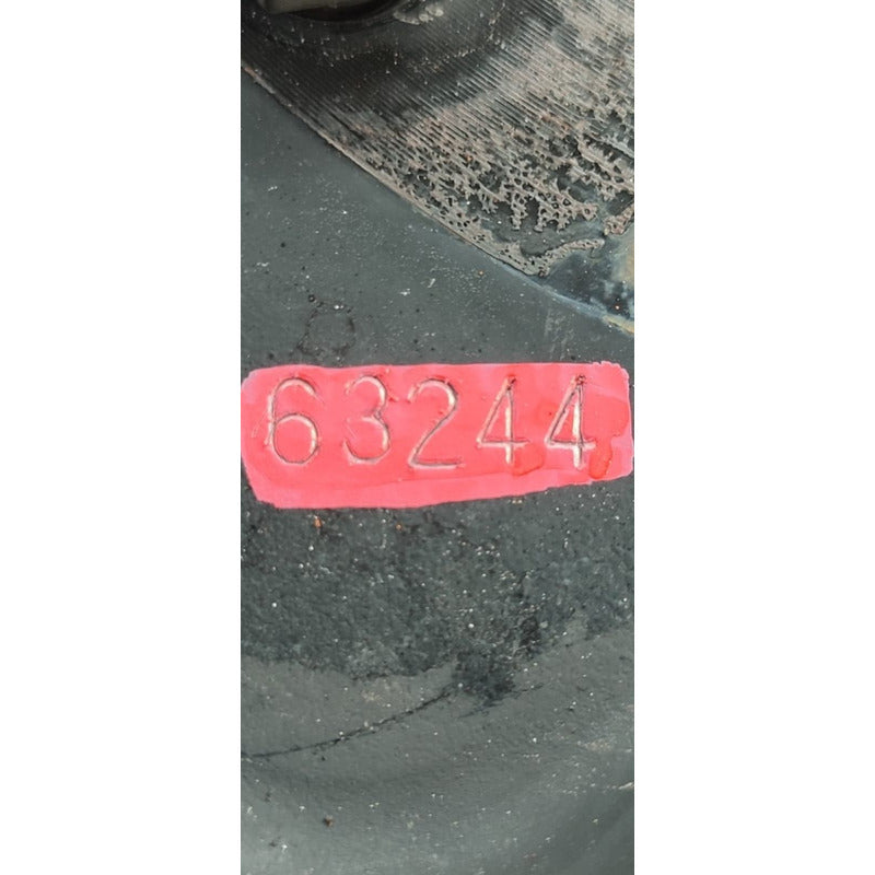 Plato Portabalata Cilindro Sensor Abs Isuzu Elf 400 450 500